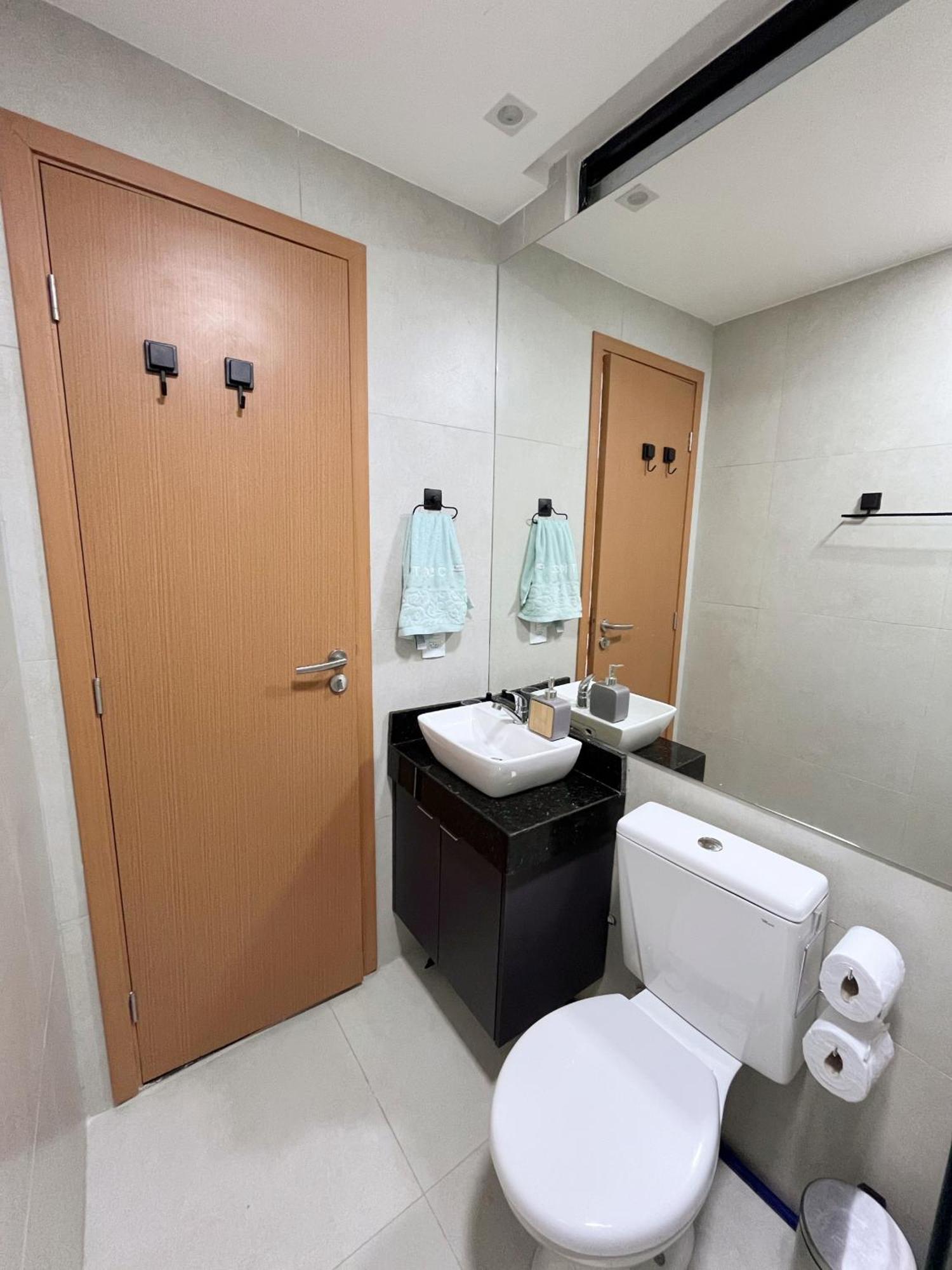 Bela Vista Ap 102C Daire Pôrto das Galinhas Dış mekan fotoğraf